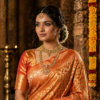 Kanchipuram Silk Saree