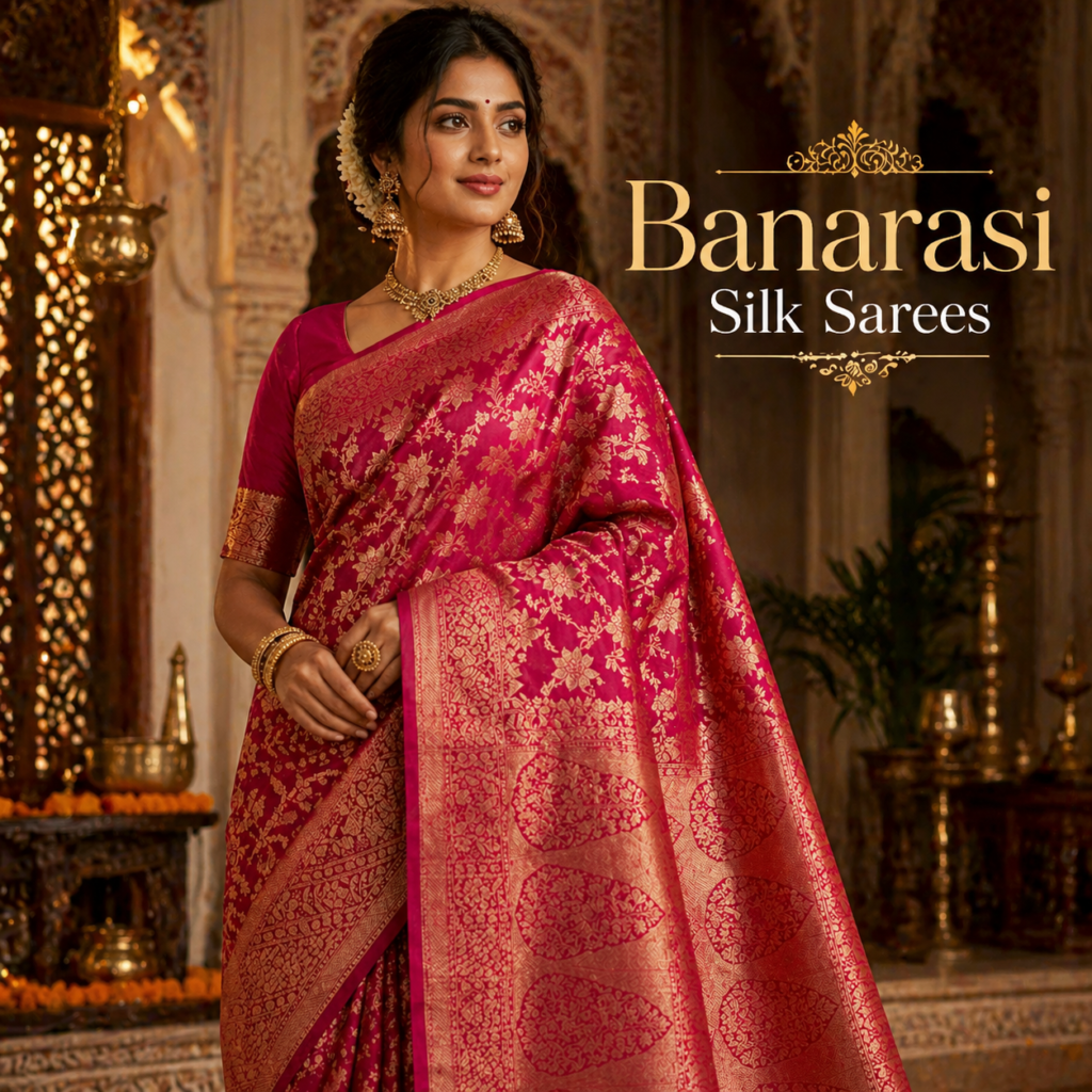 Siddhika Sarees