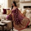 Banarasi Satin Silk Saree
