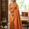 Kanchipuram Silk Saree