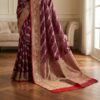 Banarasi Satin Silk Saree