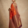 Gemini_Generated_Image_1kzzxy1kzzxy1kzz Kanchipuram Silk Saree