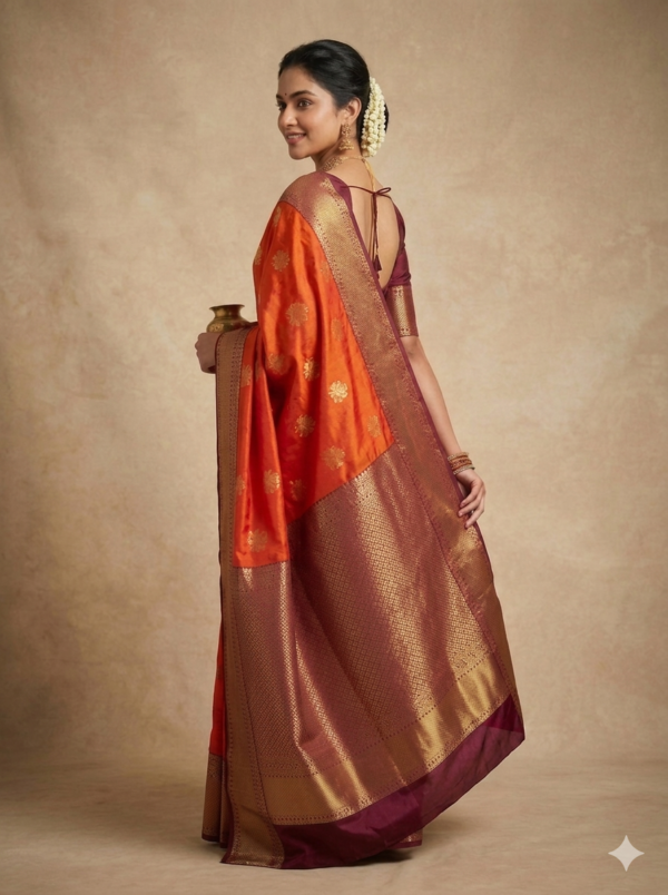 Gemini_Generated_Image_1kzzxy1kzzxy1kzz Kanchipuram Silk Saree