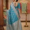 Banarasi Satin Silk Saree