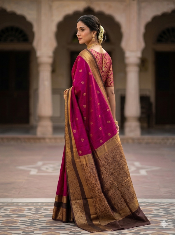Gemini_Generated_Image_fzmdedfzmdedfzmd Kanchipuram Silk Saree