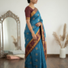 Kanchipuram Silk Saree