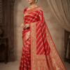 Banarasi Satin Silk Saree