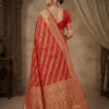 Banarasi Satin Silk Saree