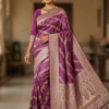 IMG_8657 banarasi satin silk saree