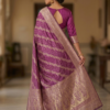 IMG_8658 Banarasi Satin Silk Saree