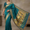 Paithani Silk Saree