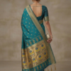 Paithani Silk Saree