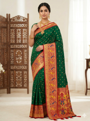 IMG_8795 paithani silk saree