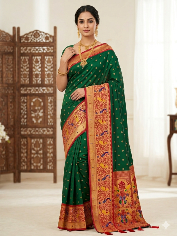 IMG_8795 paithani silk saree
