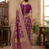Banarasi Satin Silk Saree