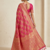 IMG_8801 Banarasi Satin Silk Saree