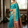 IMG_8938 (1) Pure Kanchipuram Silk Saree