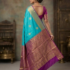 IMG_8939 Pure Kanchipuram Silk Saree