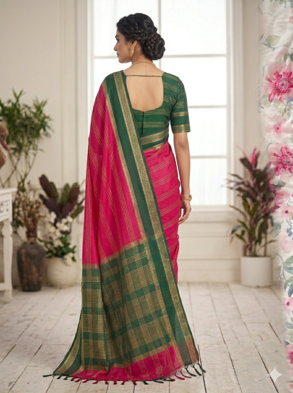 IMG_8943 Mysore Silk Saree