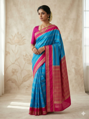 mysore silk saree