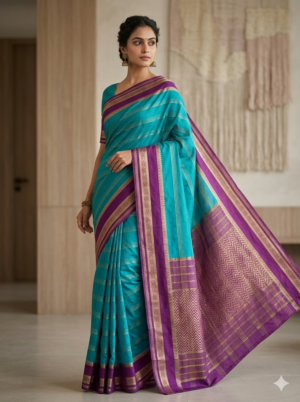 mysore silk saree