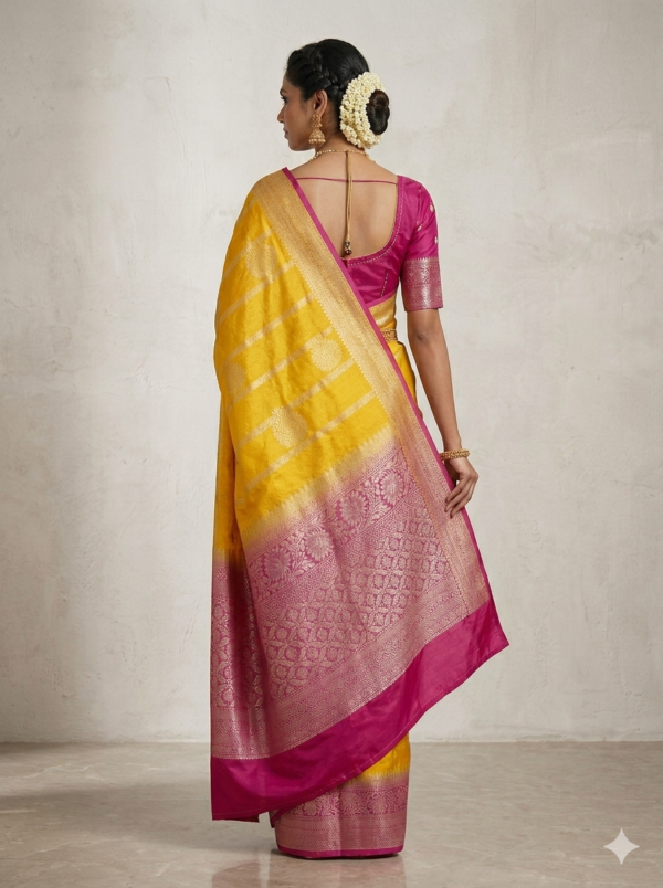 IMG_8952 Mysore Silk Saree