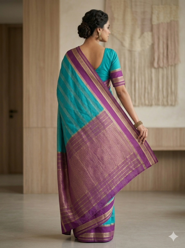 IMG_8953 Mysore Silk Saree