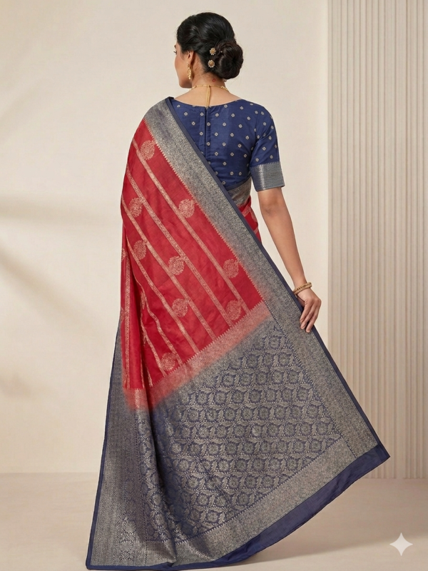IMG_8971 Mysore Silk Saree