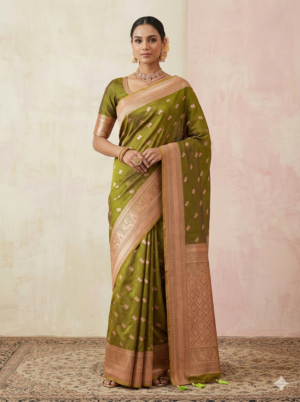 IMG_9022 banarasi mashru satin silk saree