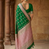 IMG_9027 Banarasi Mashru Satin Silk Saree