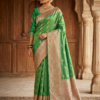 IMG_9032 Banarasi Mashru Satin Silk Saree