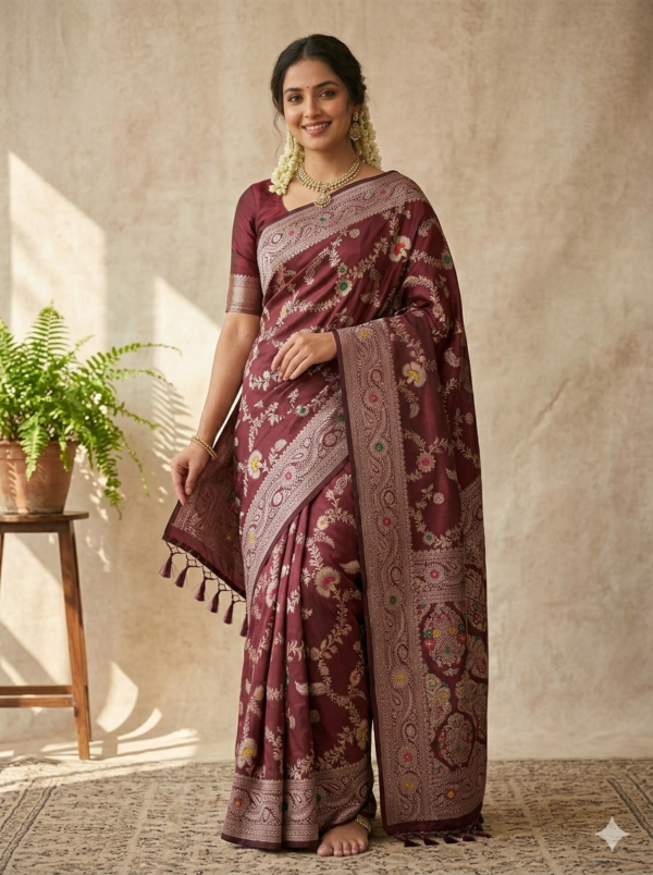 IMG_9062 banarasi silk saree