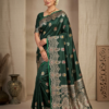 Banarasi Satin Silk Saree