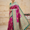 Banarasi Silk Saree