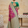 Banarasi Silk Saree