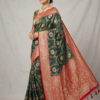 banarasi silk saree