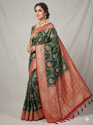 IMG_9198 banarasi silk saree