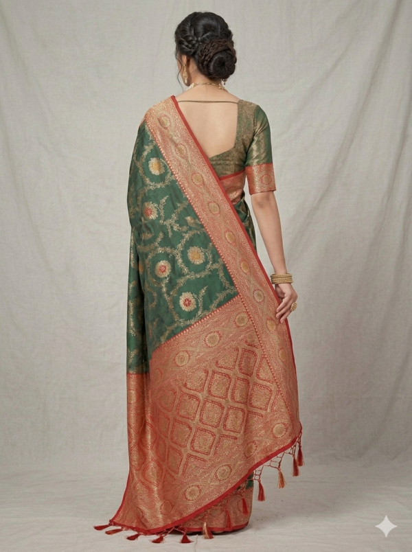 Banarasi Silk Saree