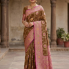 IMG_9205 Banarasi Silk Saree