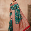 banarasi silk saree