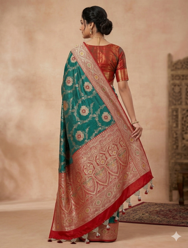 Banarasi Silk Saree