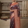IMG_9221 Banarasi Silk Saree
