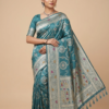 banarasi satin silk saree
