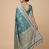 IMG_9223 Banarasi Satin Silk Saree