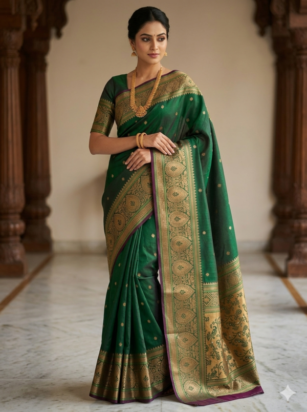 IMG_9259 banarasi silk saree