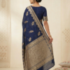 IMG_9268 Pure Banarasi Silk Saree