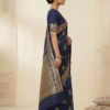 IMG_9269 Pure Banarasi Silk Saree