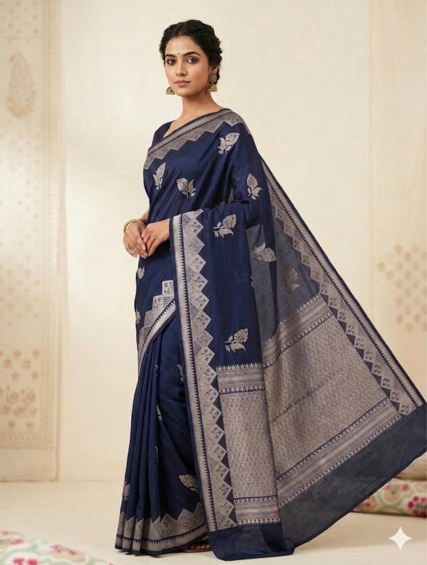 IMG_9273 pure banarasi silk saree