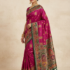 banarasi silk saree