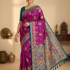 banarasi silk saree